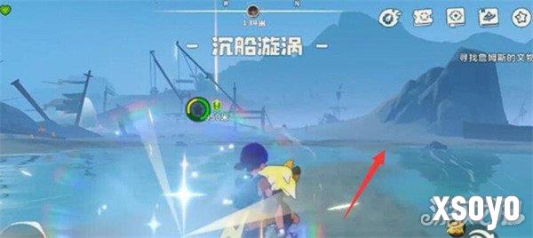 洛克王国世界贝迪在哪里 贝迪具体位置