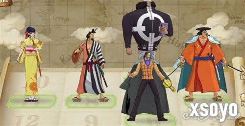 航海王燃烧意志终极挑战阵容怎么搭配 终极挑战阵容搭配推荐