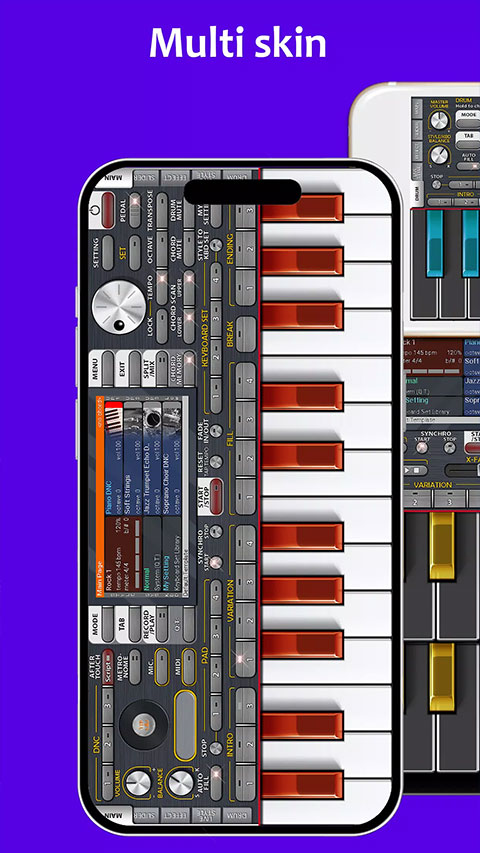 ORG 24电子琴手机版