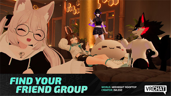 VRchat手机版