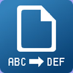 《FileRenamer》文件更名工具