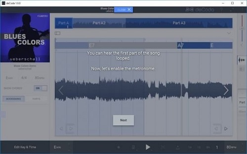 zplane deCodav1.0.3