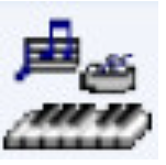 迷迪虚拟钢琴 2.2.6.8