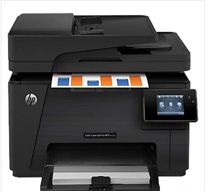 惠普M127fw一体机驱动v1.1