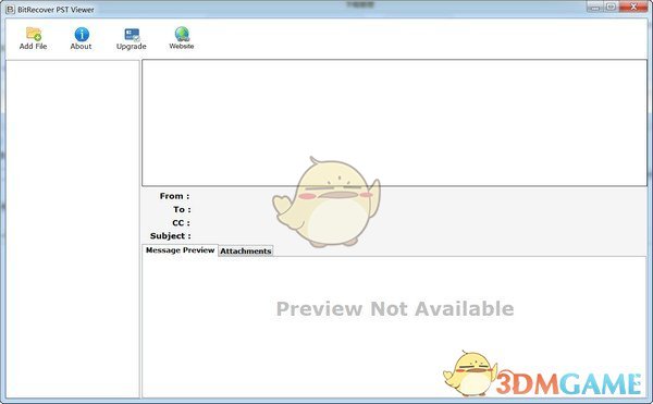 BitRecover PST Viewer(PST查看工具)v2.0