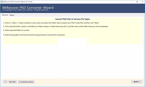 PSD Converter WizardV2.3