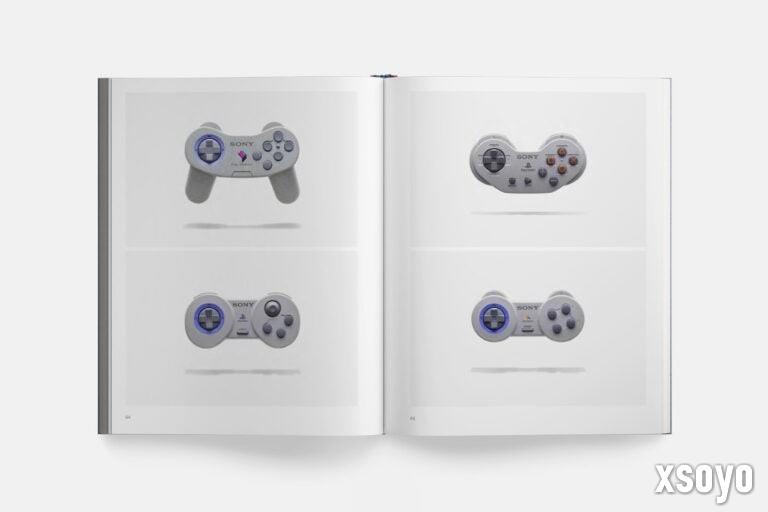 收录大量未公开设计原型！PlayStation三十周年艺术典藏辑26年春发售 