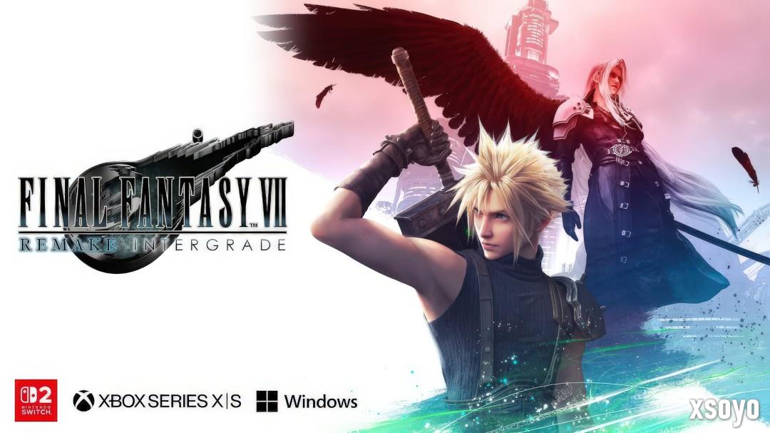 《最终幻想7重制版》总监为XSS正名：性能相当扎实