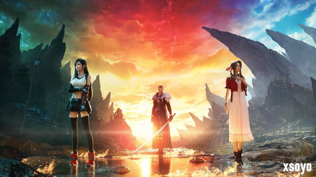 《最终幻想7重制版》总监为XSS正名：性能相当扎实