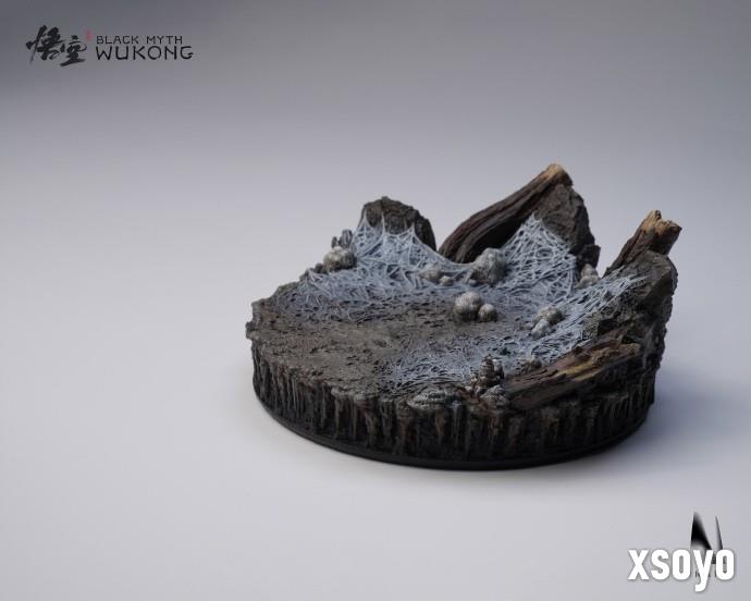 《黑神话：悟空》四姐1/6收藏级可动人偶详情公布：后天开启预售！