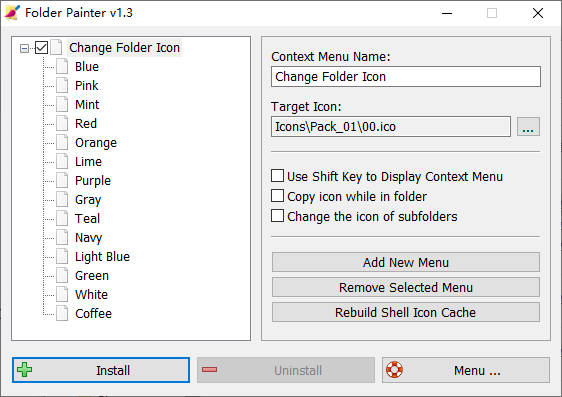 Folder Painter电脑版