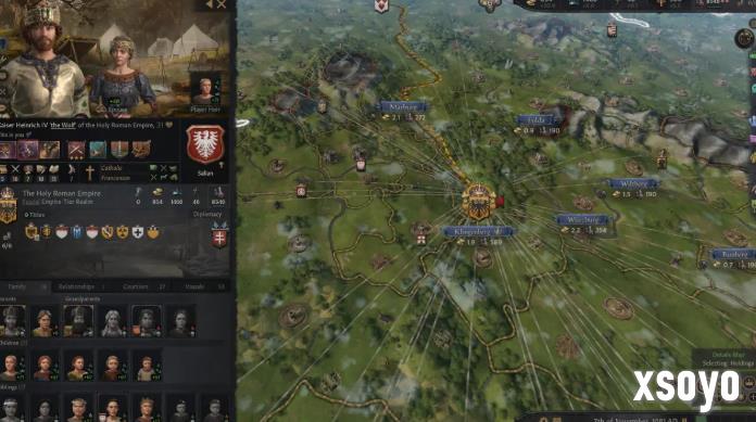 《十字军之王3》新DLC确定追加中国和日本等东亚地区