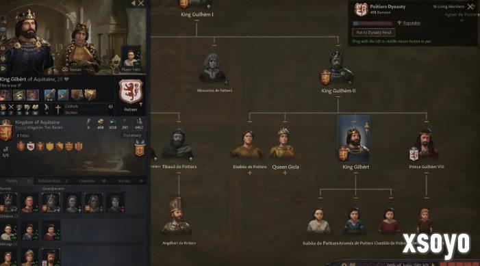 《十字军之王3》新DLC确定追加中国和日本等东亚地区