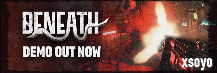 从深海崛起！恐怖生存射击游戏《渊域》DEMO试玩版现已发布！