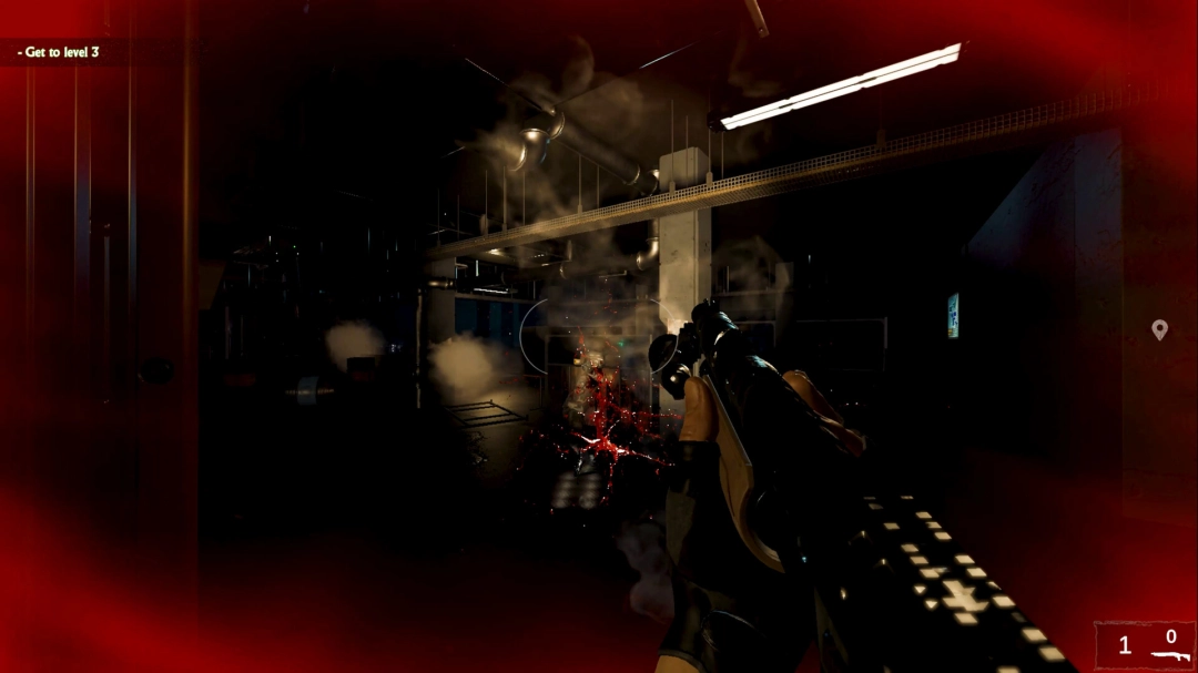 从深海崛起！恐怖生存射击游戏《渊域》DEMO试玩版现已发布！