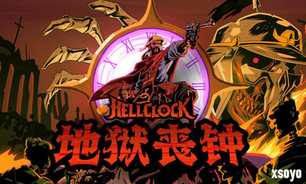 特别好评ARPG动作肉鸽《地狱丧钟》重大更新，现已免费发布！