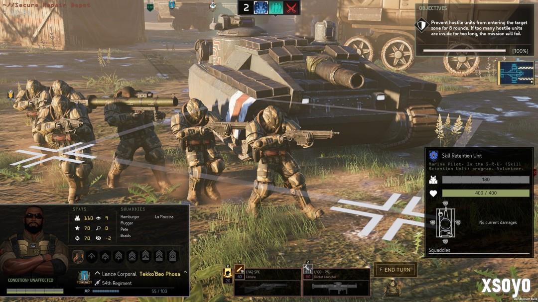 科幻题材回合制游戏《威赫战线》将于2026年2月5日登陆PC端 免费试玩版现已发布!