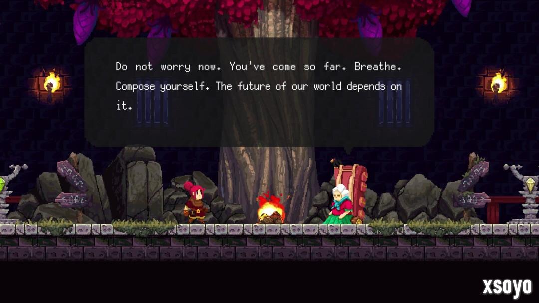 混乱与阴谋交织的世界 平台跳跃解谜游戏《遗忘碎片》现已登陆PC端！