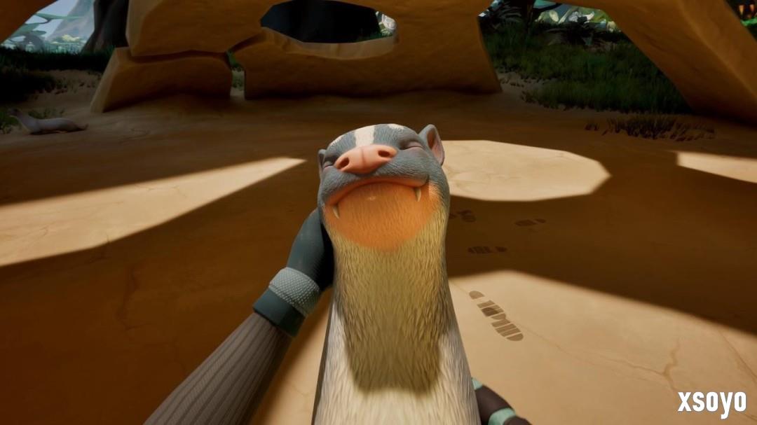 治愈系生存沙盒大作《蜂巢·异星物语》2025TGS首秀，探索异星的诗与远方