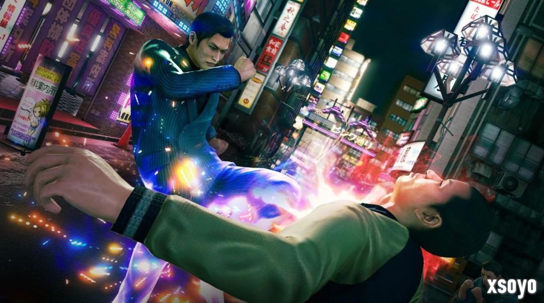 人气太高才破例 工作室称《如龙3外传》原为附赠影片