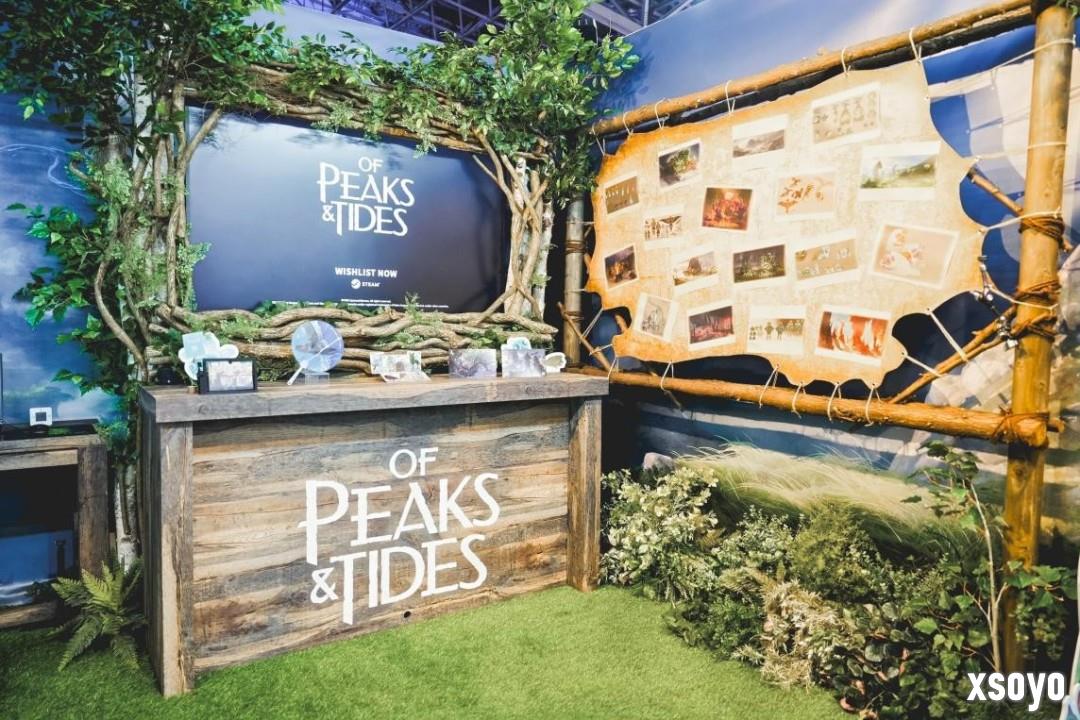 国产SOC《山外山》亮相2025东京电玩展，官方积极收集玩家反馈