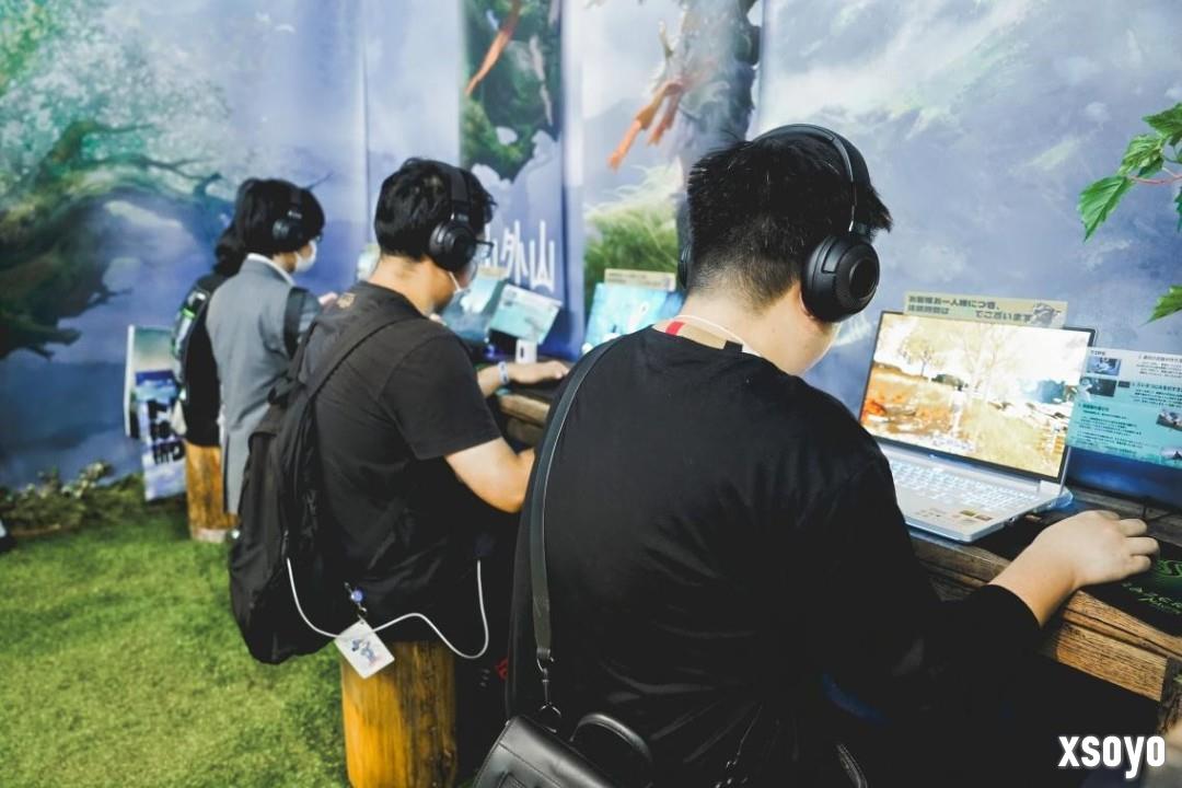 国产SOC《山外山》亮相2025东京电玩展，官方积极收集玩家反馈