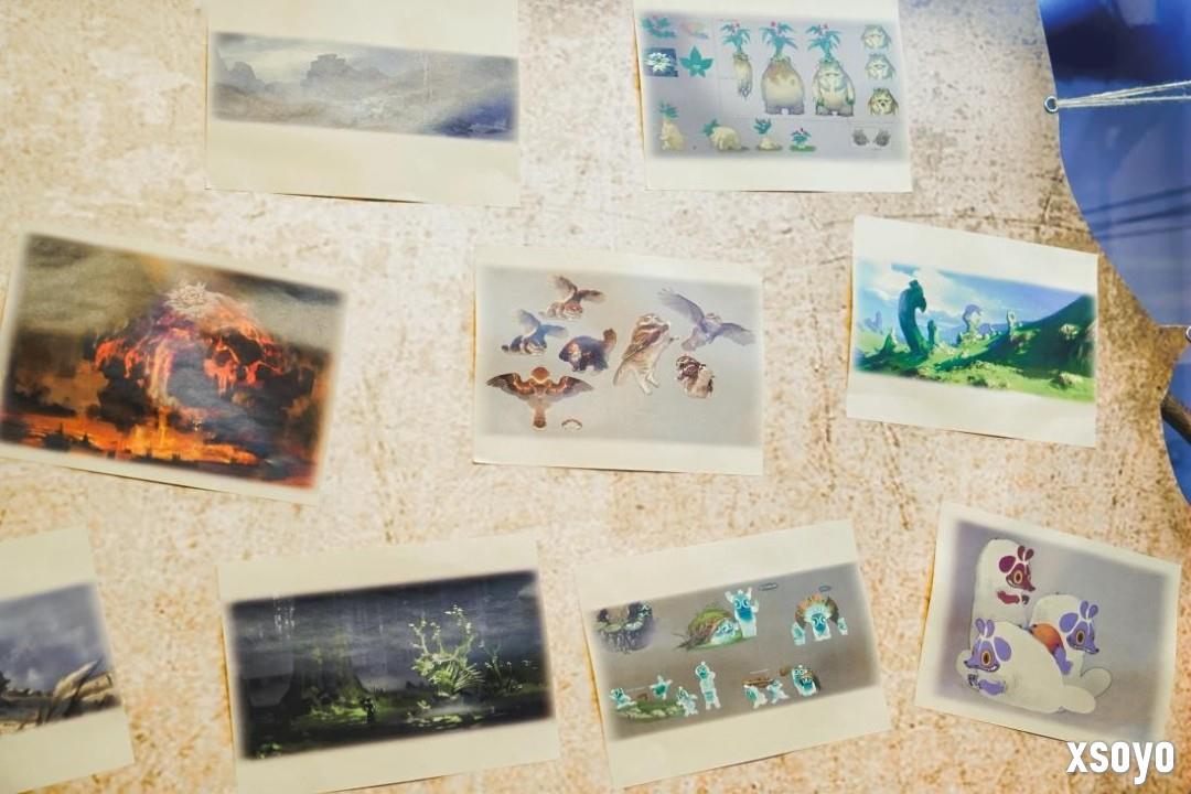 国产SOC《山外山》亮相2025东京电玩展，官方积极收集玩家反馈