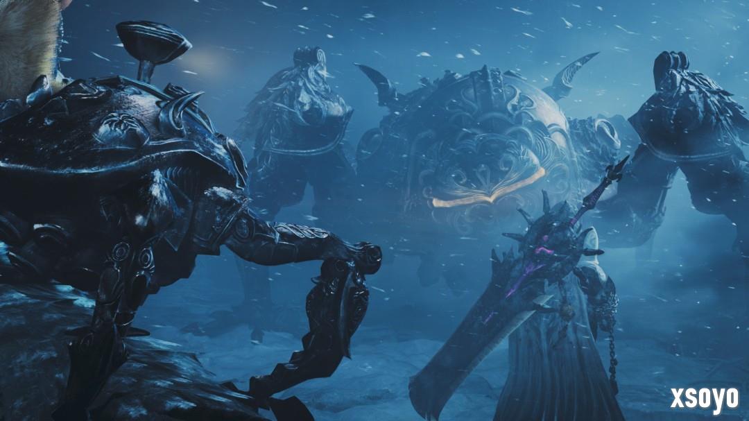 后续无新怪 解包显示《怪物猎人:荒野》大型更新仅4次