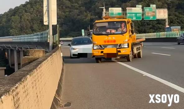 高速救援免收拖车与吊车费纳入江苏法规 全国首个