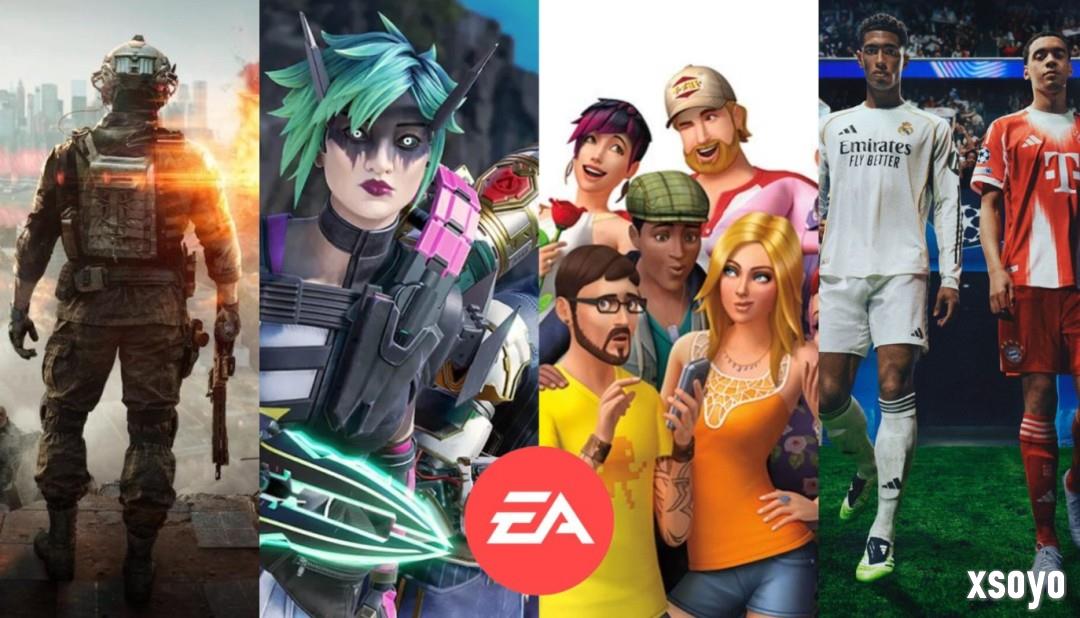 外媒谈EA收购案影响：前景未必一片光明！