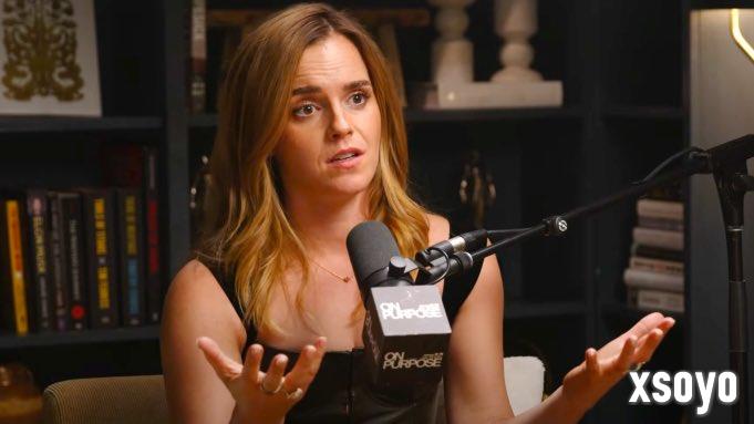 JK罗琳拒绝和艾玛・沃森和解 称其无知、假慈悲