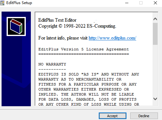 EditPlus v5.6.4250