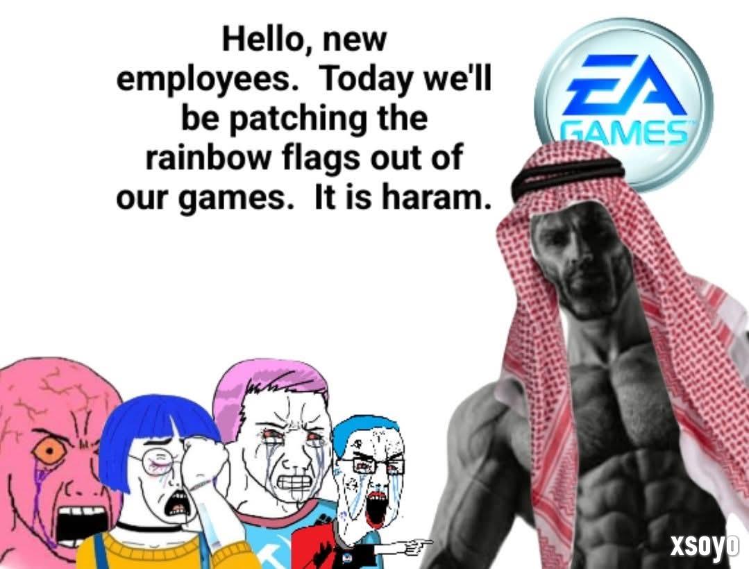 前BioWare资深开发者担忧工作室可能会EA被关闭