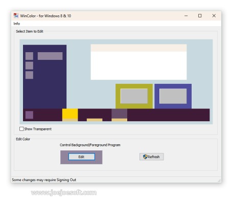 WinColor 1.02