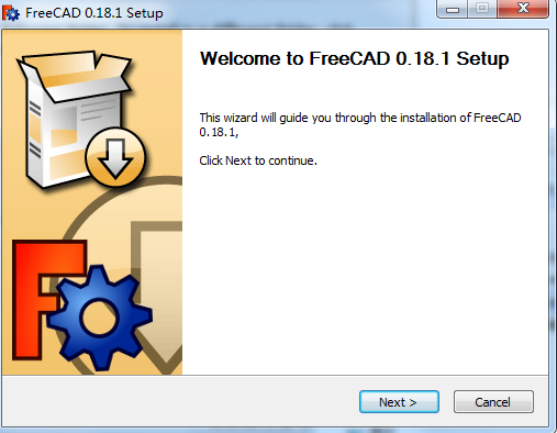 FreeCAD中文版