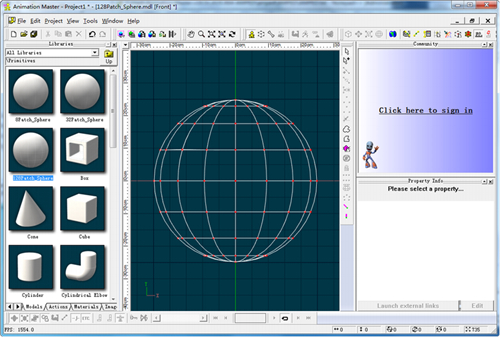 Animation Master x64v18.0