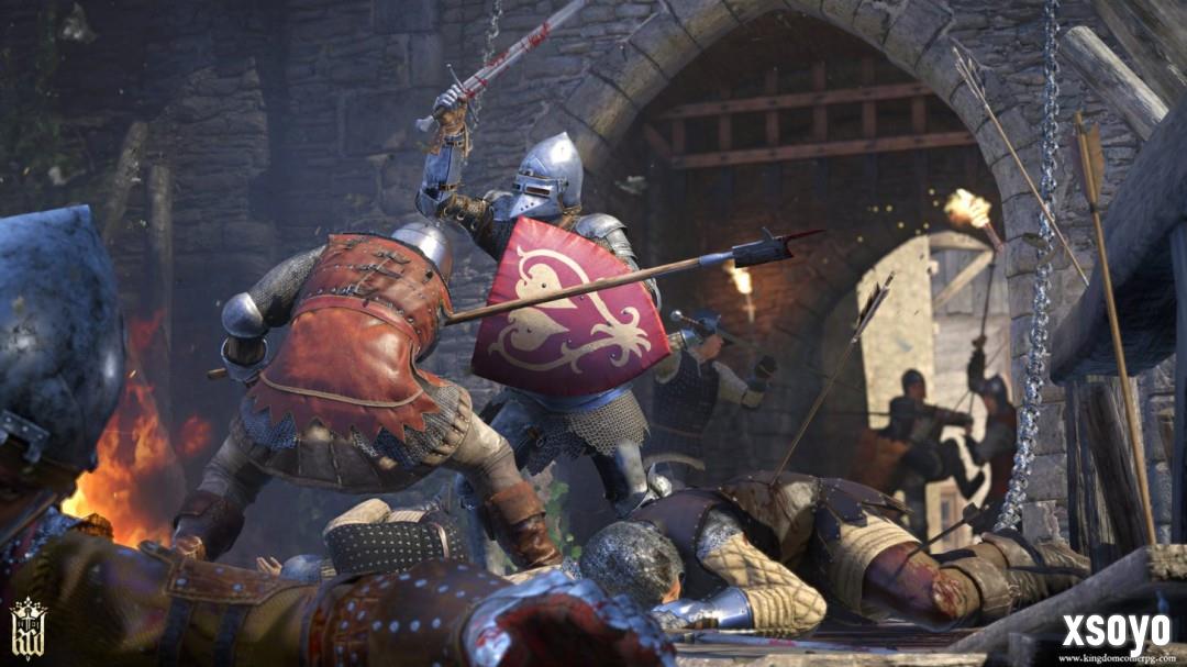 传《天国：拯救》复刻版开发中 2026年初发售