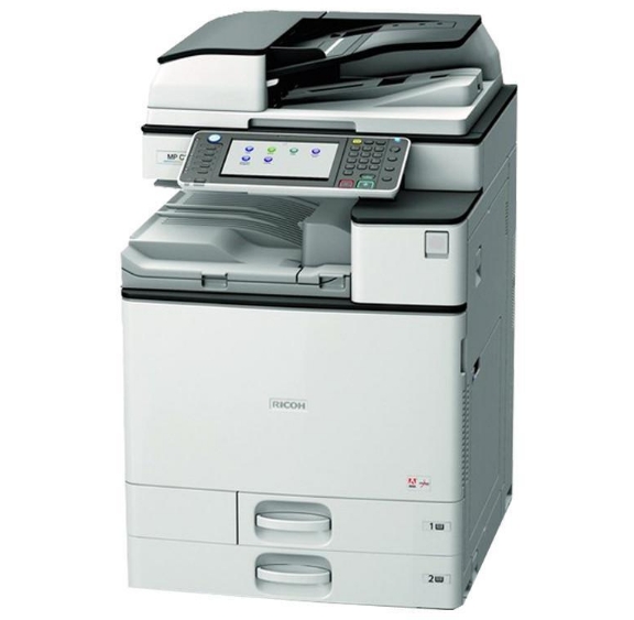 理光Ricoh Aficio 2035eV1.0