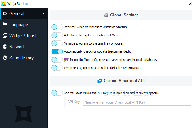 Winja 7.1.0.0-安装版