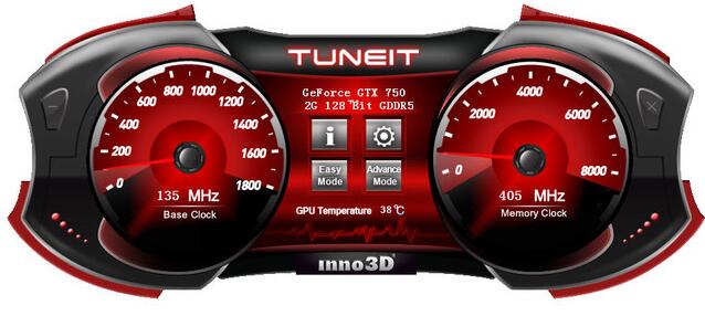 INNO3D TUNEIT OC UTILITYv2.0.0.12