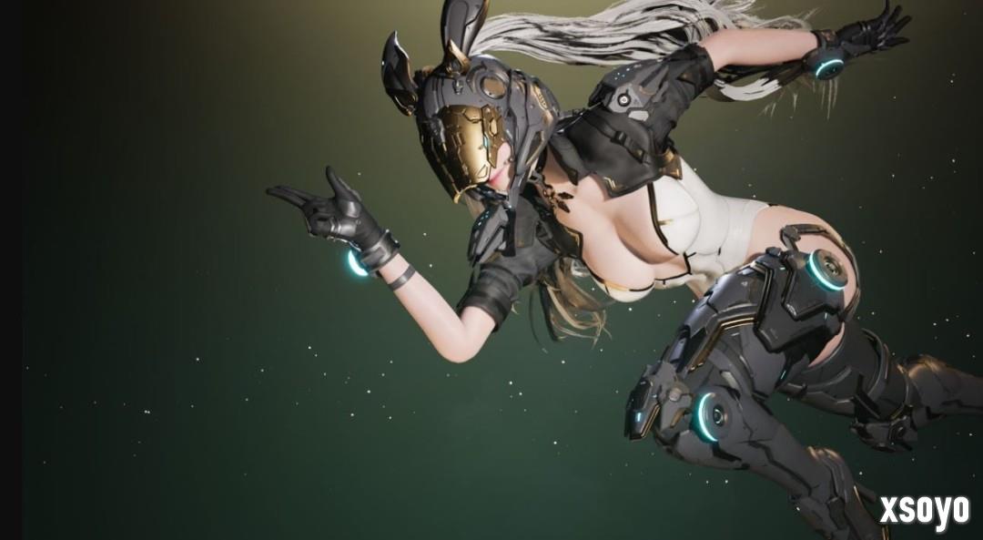 性感是一种艺术形式！ 《第一后裔》开发者阐述联动标准