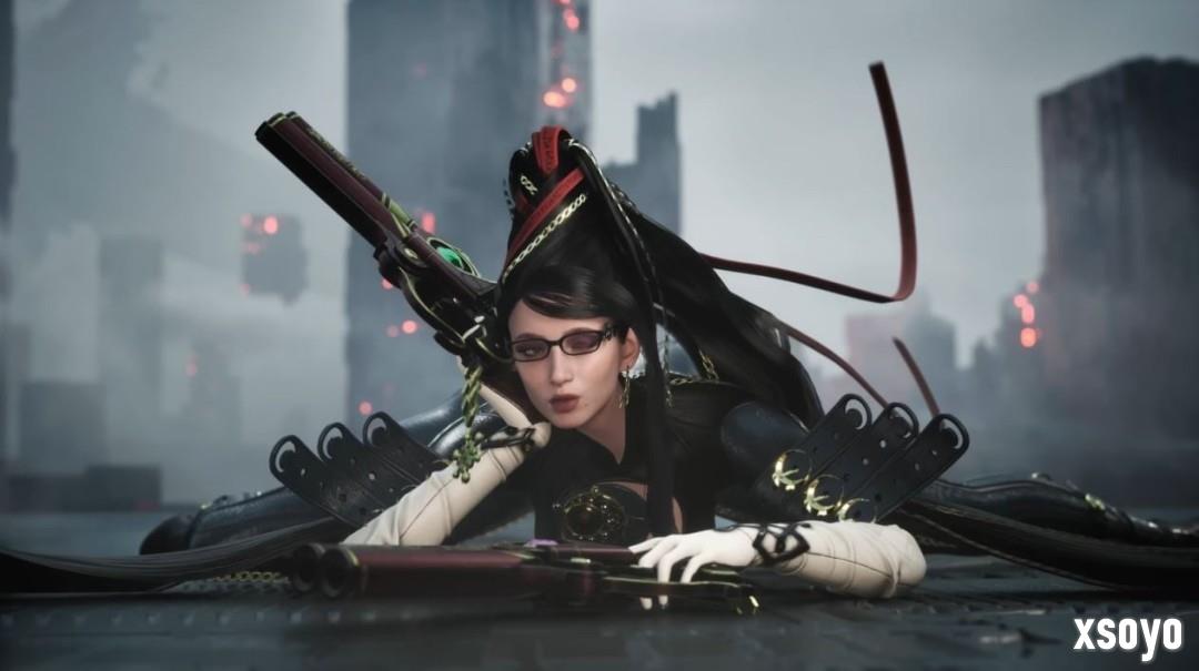 性感是一种艺术形式！ 《第一后裔》开发者阐述联动标准