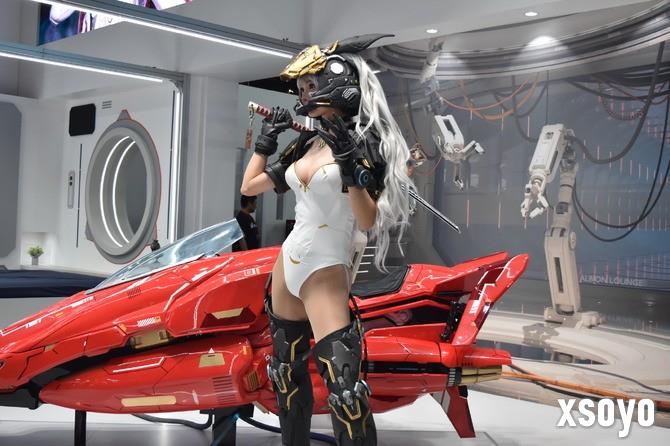 性感是一种艺术形式！ 《第一后裔》开发者阐述联动标准