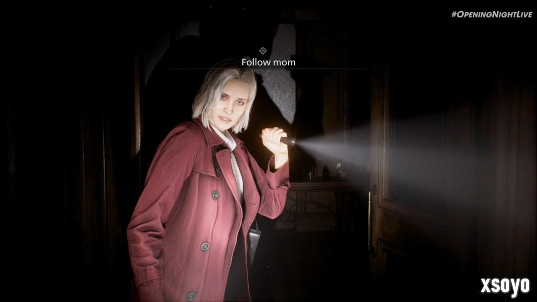 《生化危机9》Grace差点步伊森后尘：开发团队一度考虑让她“断腿”