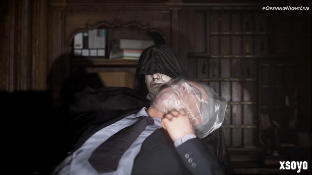 《生化危机9》Grace差点步伊森后尘：开发团队一度考虑让她“断腿”