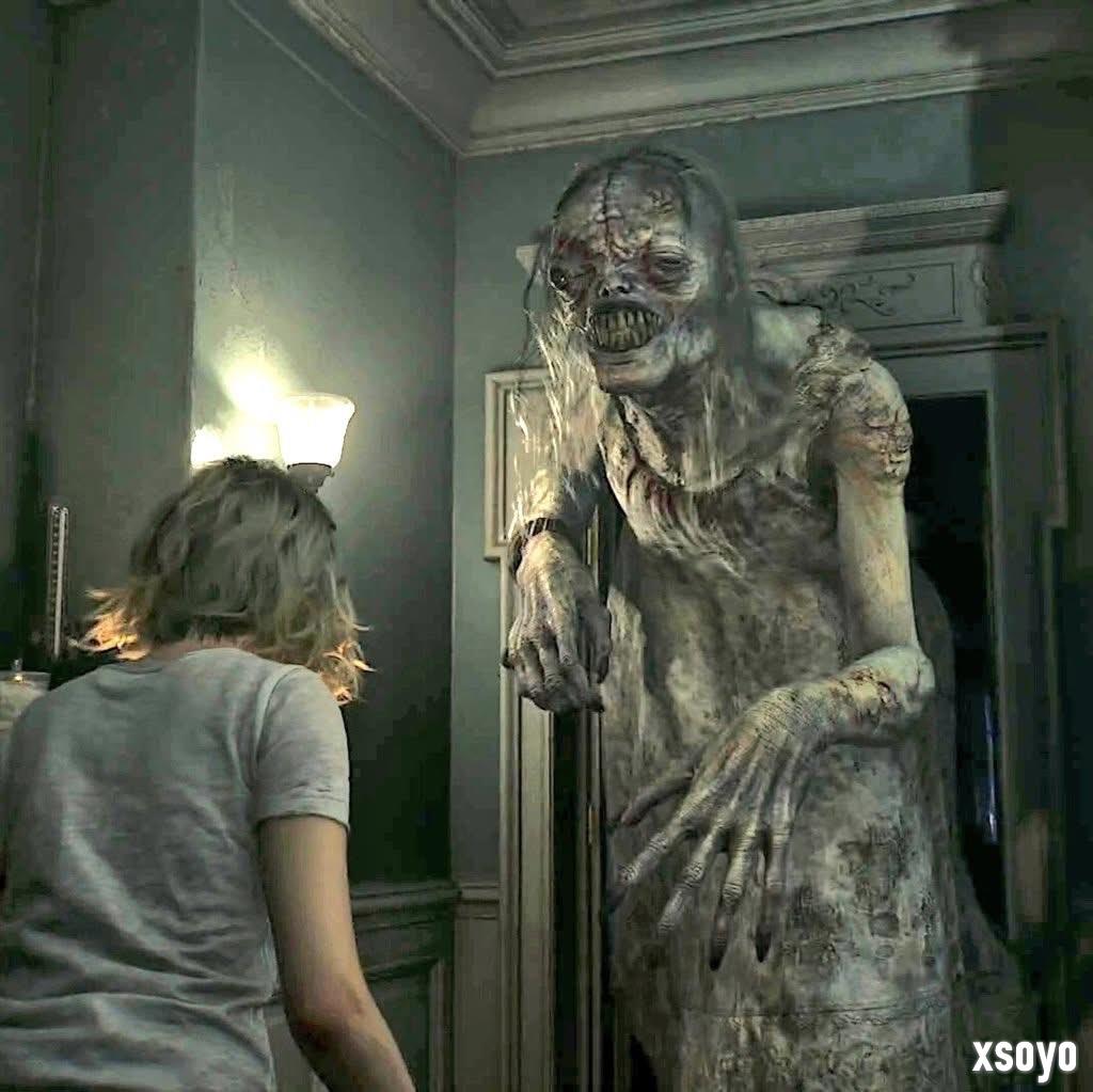 《生化危机9》Grace差点步伊森后尘：开发团队一度考虑让她“断腿”