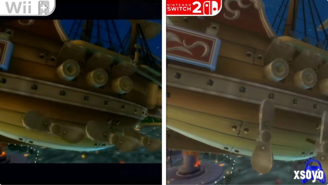 新增原生4K！《超级马里奥银河1+2》历代主机对比