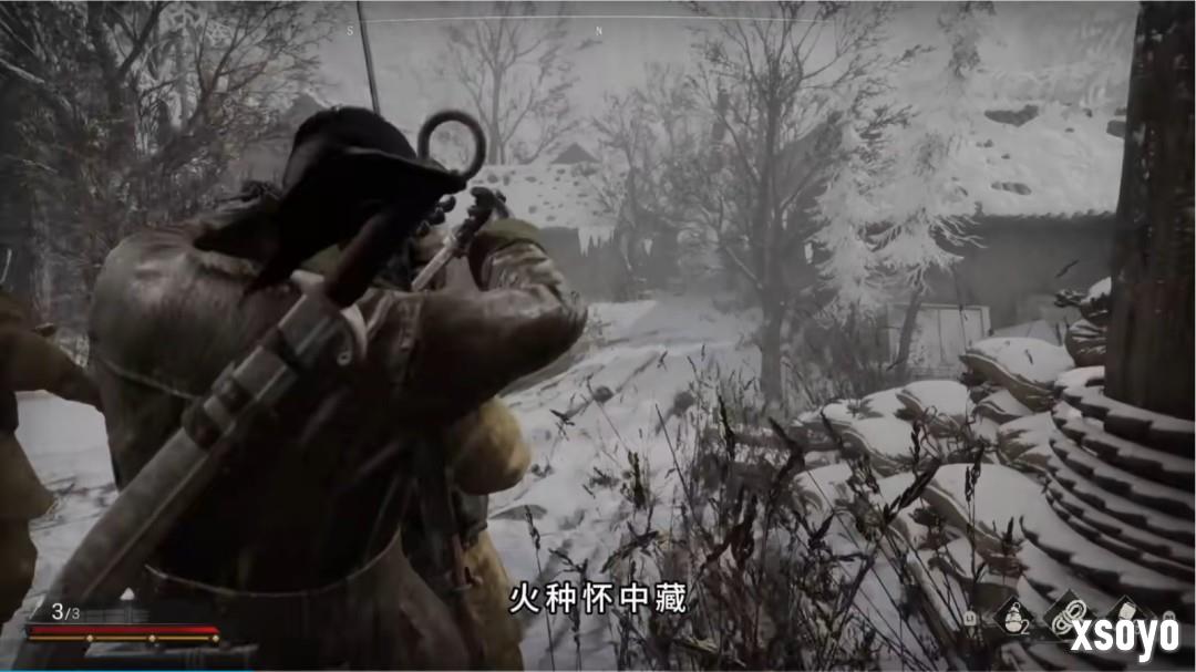 不屈之魂！国产抗日游戏《斗虎》发布主题歌曲