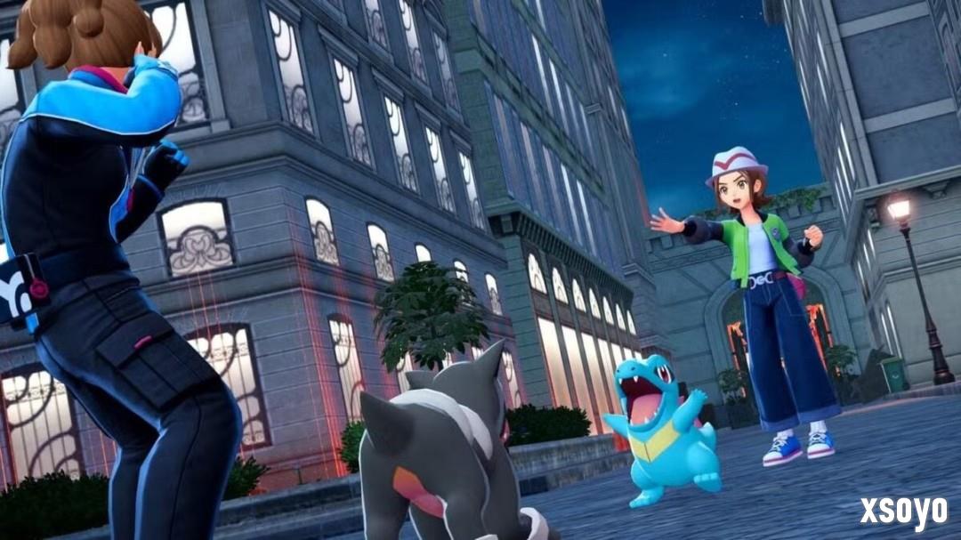 《宝可梦传说：Z-A》即将登场 疑似剧透已开始流传