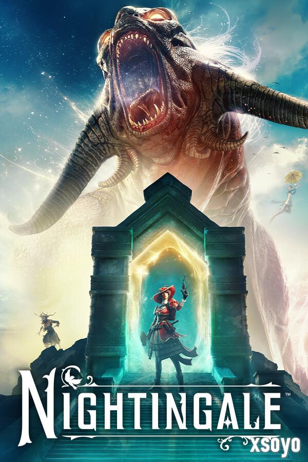 Epic喜加一！开放世界生存建造游戏《夜莺传说》